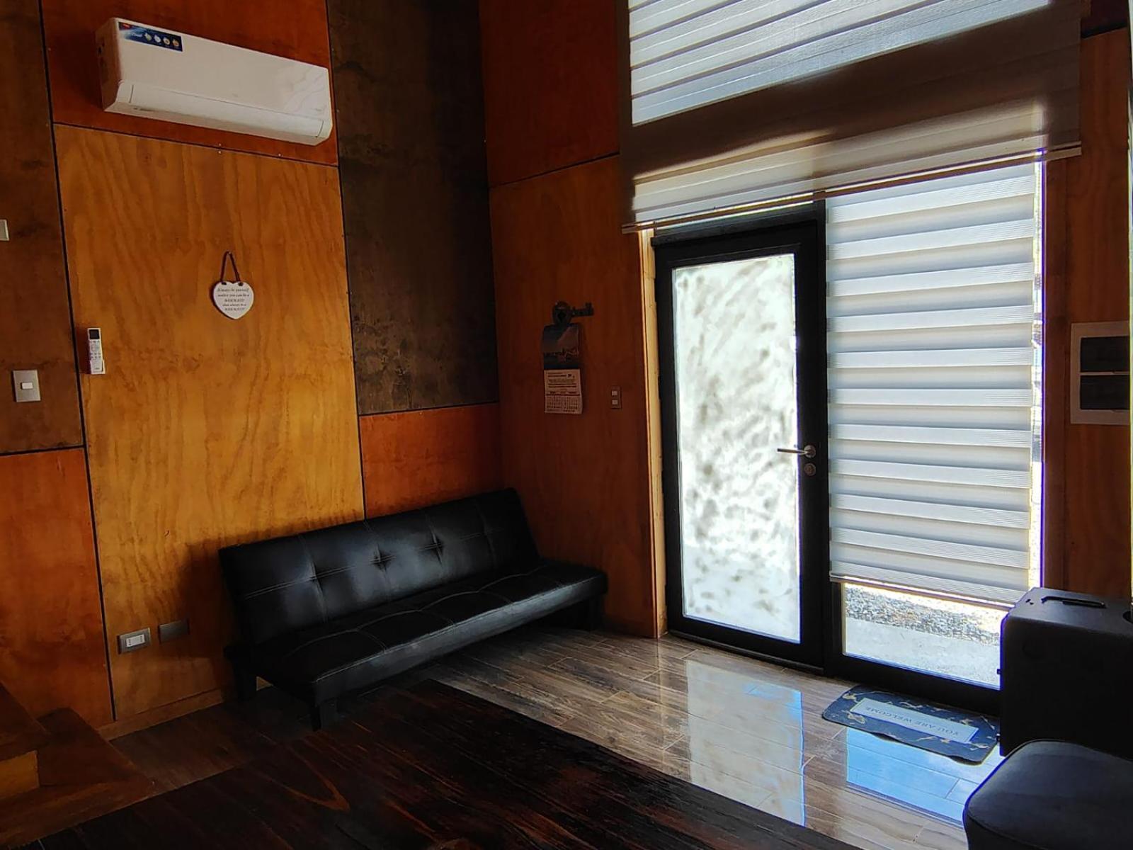 Cabana Valdivia Piedra Blanca 1 Exterior foto